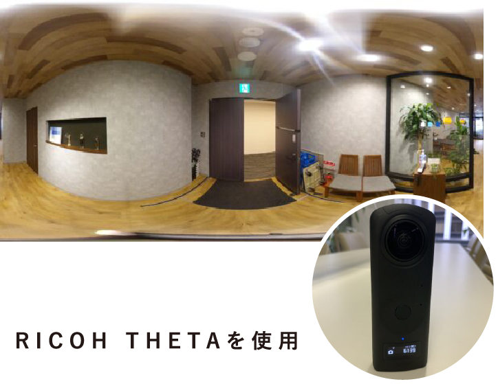 360度カメラ