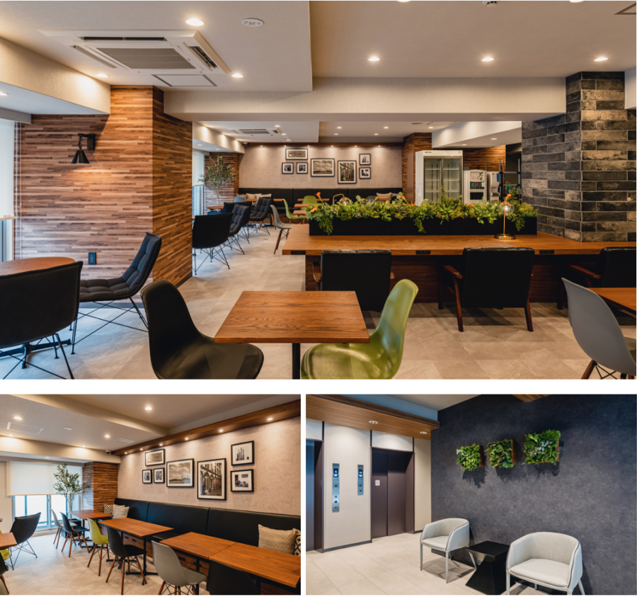 ベルメゾン実例4