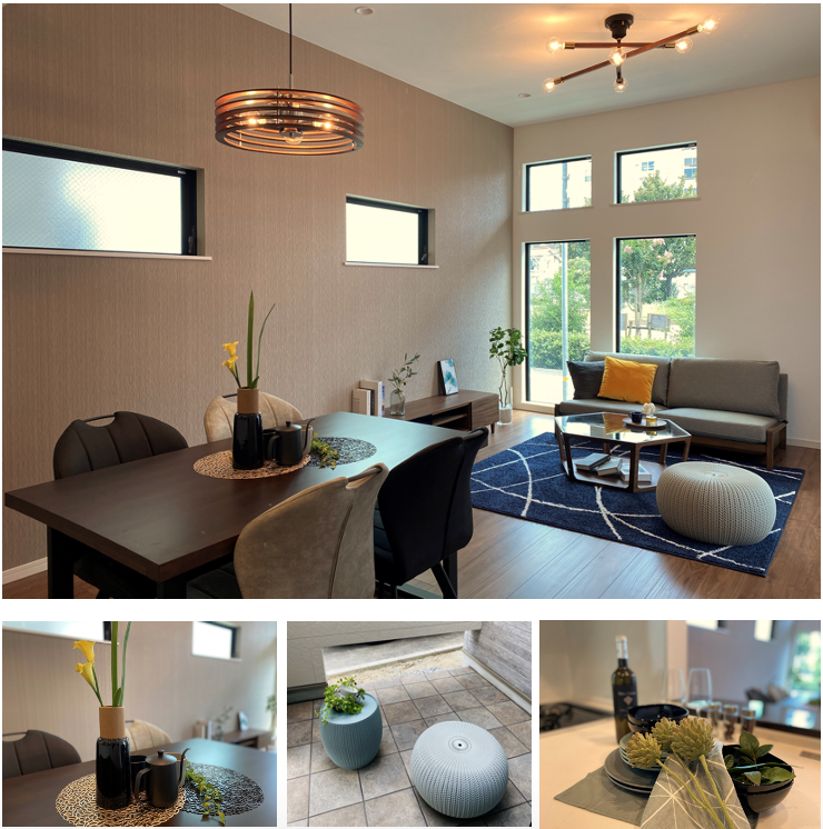 ホームステージング実例1