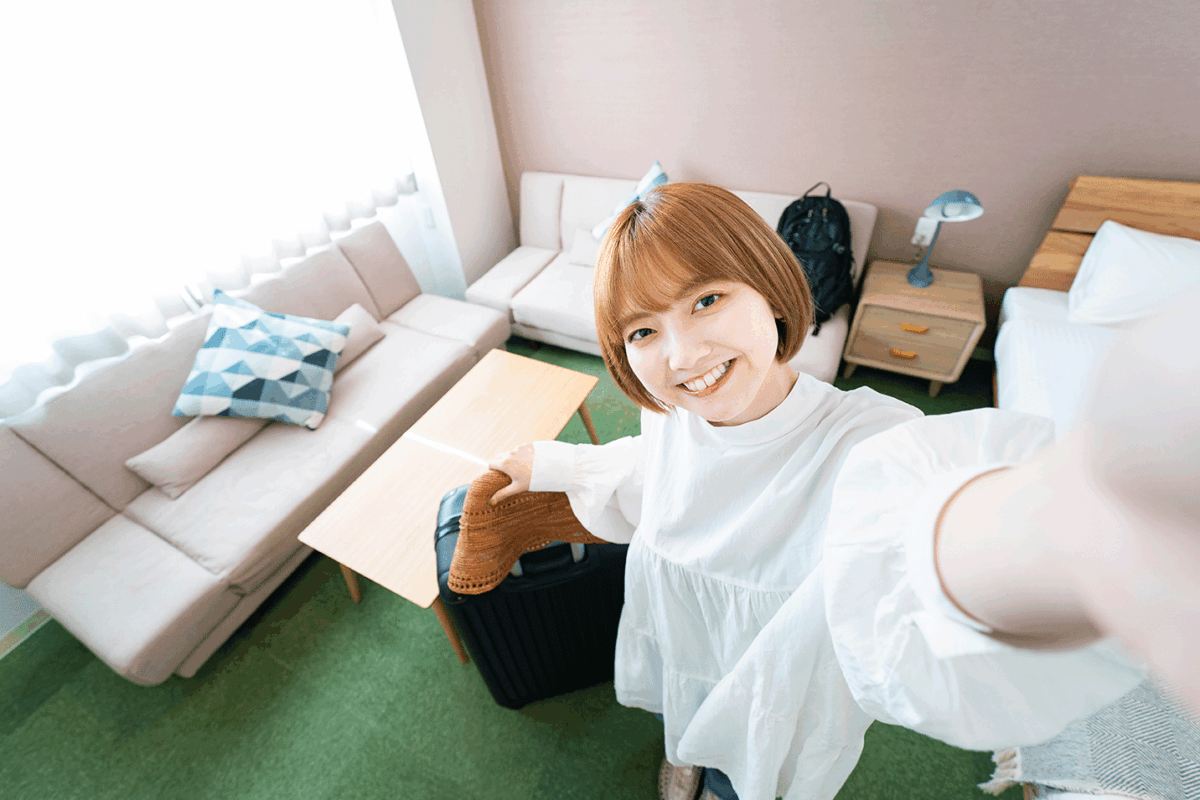 宿泊施設のSNS集客とショート動画運用