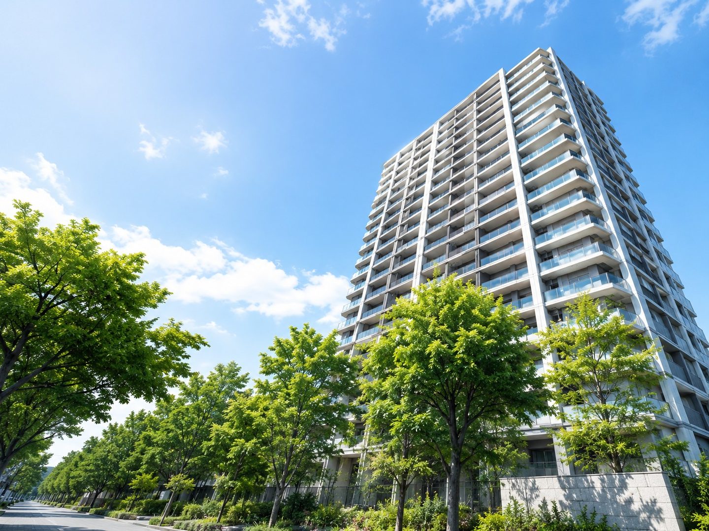 新築戸建て・分譲マンションのイメージ