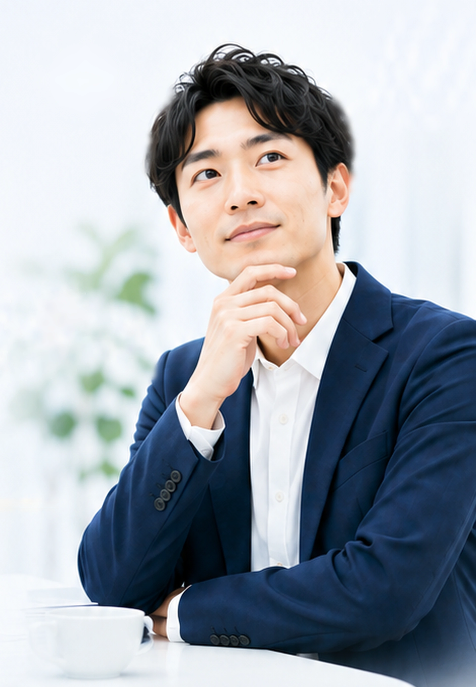 キャリアの選択肢を考えるビジネスパーソン