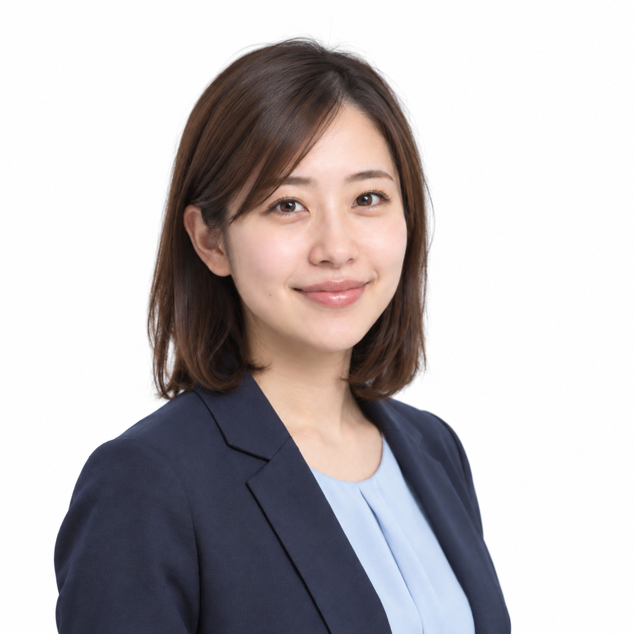 25歳女性のイメージ（AI生成）