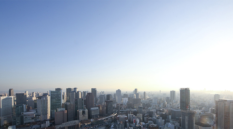 人と人とをつなぐ広告を。
